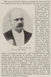 De overleden Dr Hertz