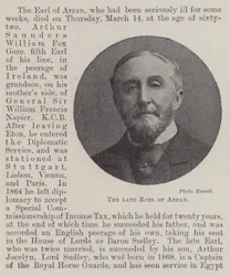 Wijlen Graaf van Arran