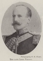 Wijlen Lord Vernon