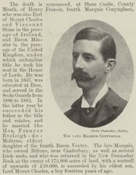 Markies Conyngham