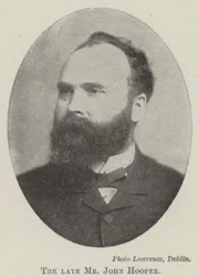 De wijlen meneer John Hooper