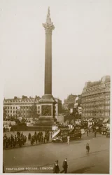 Trafalgar Square, Londen