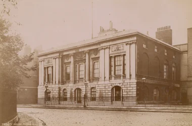 Trinity House op Tower Hill