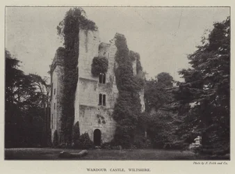 Wardour Kasteel, Wiltshire