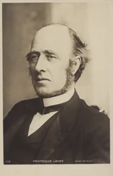 William Edward Hartpole Lecky (1838-1903), Ierse historicus en politiek theoreticus