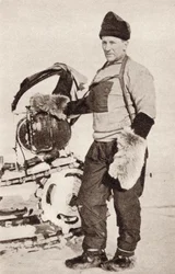 William Lashly, uit 