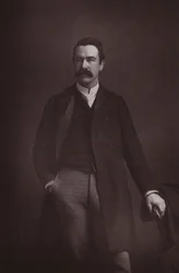 William Martin Conway, Engelse kunstcriticus, politicus en bergbeklimmer