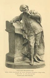William Shakespeare, Engelse toneelschrijver