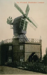 Windmolen, Wimbledon Common