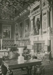 Wintertekenkamer, Hatfield House