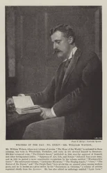 Schrijvers van de dag, Mr William Watson