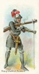 1485, Tijd van de Slag bij Bosworth
