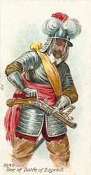 1642, Tijd van de Slag bij Edgehill