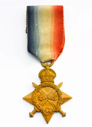 1914-15 Ster, ca. 1918