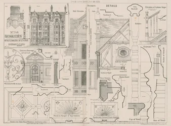 7 & 8 Bayswater Hill, Londen