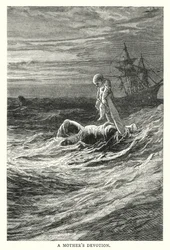 Moederlijke toewijding