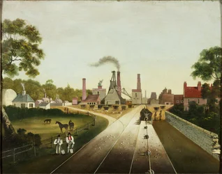 A Pit, Backworth, ca. 1823-67