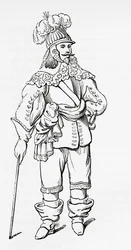 Een cavalier