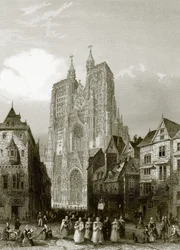 Kathedraal van Abbeville