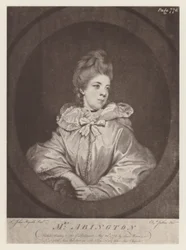 Abington, mevrouw Frances