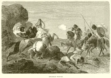 Abyssinische Oorlogvoering