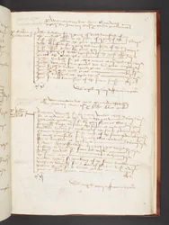 Rekeningen van Andrew Windsor, de bewaarder van de Grote Garderobe, Egerton MS 3025 f.18r