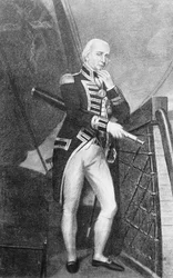 Admiraal Lord Collingwood (1750-1810)