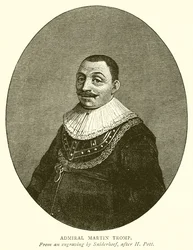 Admiraal Martin Tromp