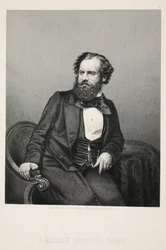 Albert Smith, Esq., pub. ca. 1850