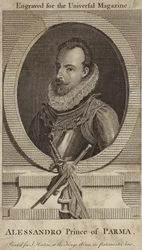 Alessandro Farnese, Prins van Parma