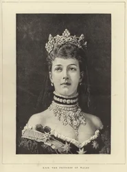 Alexandra, Prinses van Wales