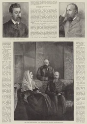 Alfred, Baron Tennyson, Dichter Laureaat