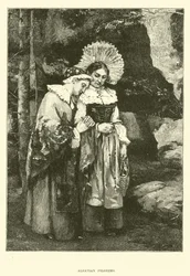 Elzasser pelgrims