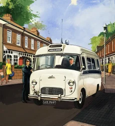 Ambulancechauffeur
