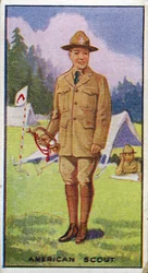 Amerikaanse Scout, 1923