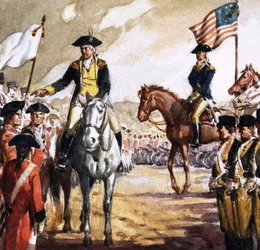 Amerikaanse Onafhankelijkheidsoorlog