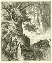 Een ongemakkelijke situatie