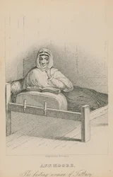 Ann Moore, de vastende vrouw van Tutbury