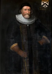 Ann Wardell van Caen, 1644