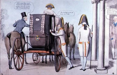 Anticipatie of Koningin Sarah