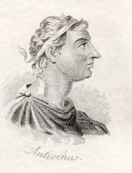 Antiochus I Soter, uit 