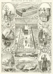 Antiquiteiten van de Bijbel - Joods