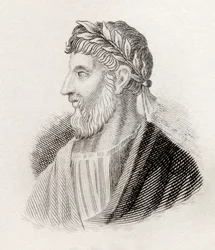 Apollonius van Tyana, uit 