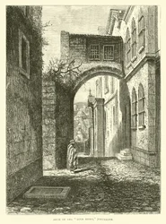 Boog van Ecce Homo, Jeruzalem