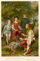 Zoals je het leuk vindt