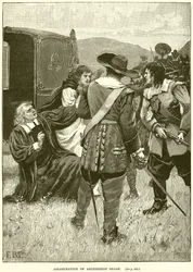 Moord op Aartsbisschop Sharp