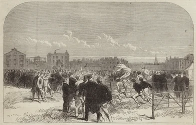 Atletieksporten door de Westminster Scholars