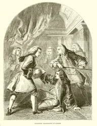 Poging tot moord op Harley