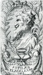 Attila de Hun