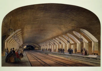 Baker Street Metrostation